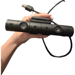 Sony PlayStation 4 Camera V2 (CUH-ZEY2) with Stand